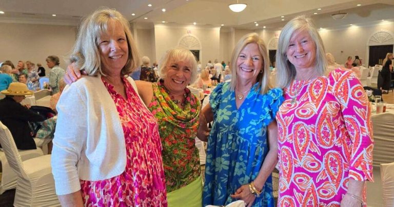 Sea Path Backyard Membership hosts profitable vogue present | Information