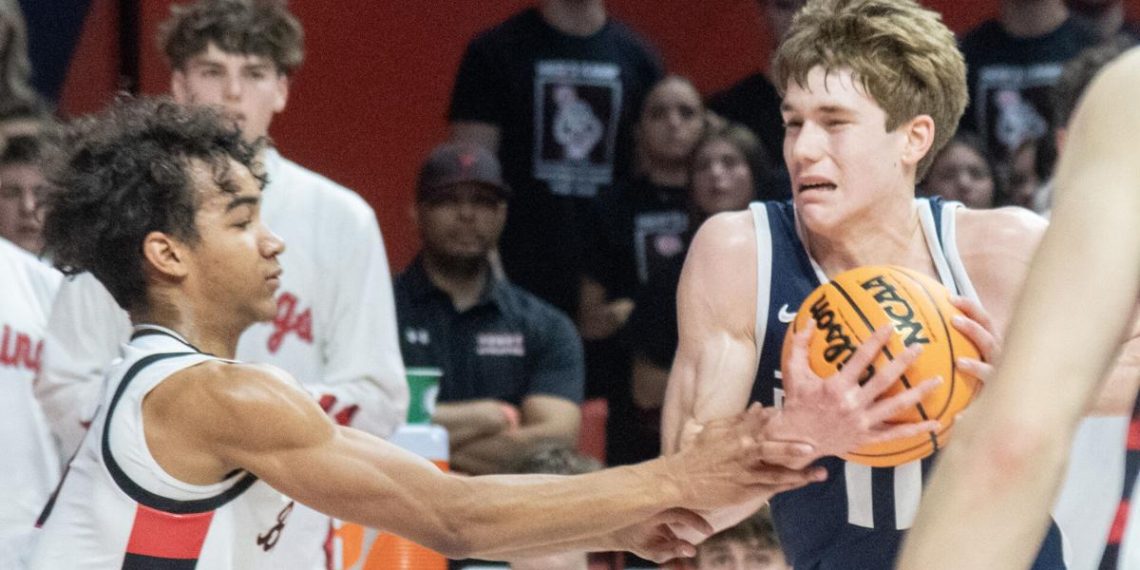 Fagbemi transforms the state title into the record of Illinois | Sports activities