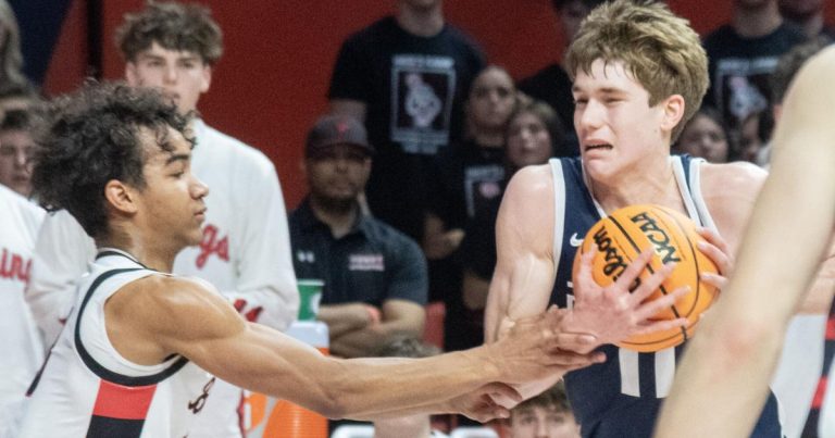Fagbemi transforms the state title into the record of Illinois | Sports activities