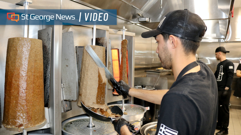Recreation changer’: Award-winning Greek restaurant opens its doorways in Santa Clara – St. George Information