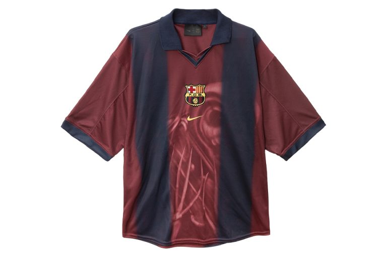 A Nearer Take a look at Barcelona and Travis Scott’s Way of life Drop Forward of El Clásico