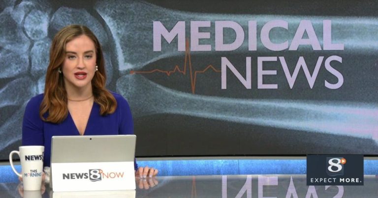 Your Morning Medical Information | Well being | information8000.com – information8000.com