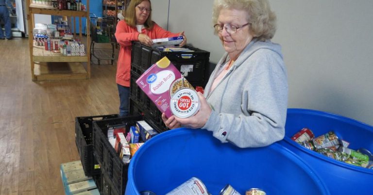 Letter carriers lead native meals drive – mtairynews.com