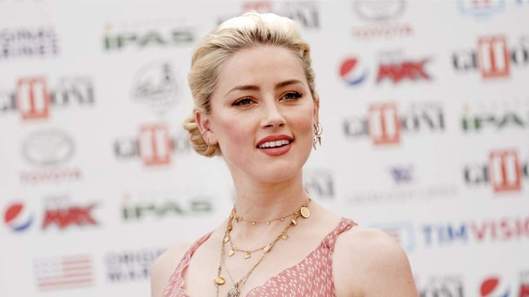 Amber Heard Publicizes Start Of Twins: ‘Elated Past Phrases’