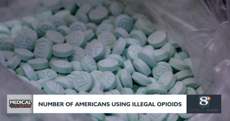 Well being headlines: Unlawful opioid use – information8000.com