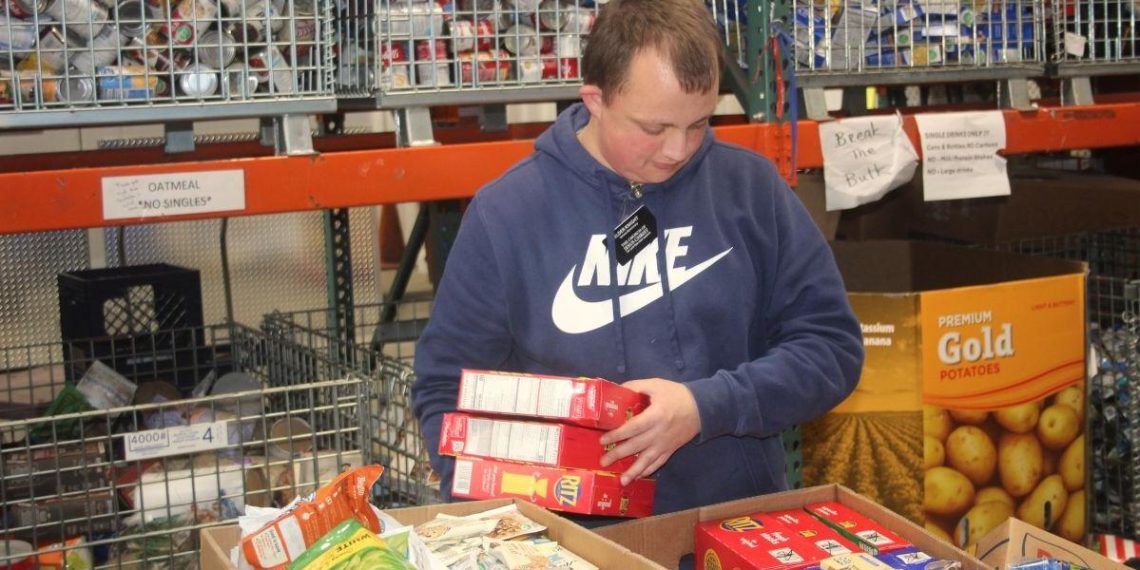 Meals Pantry grateful for latest donations | Information