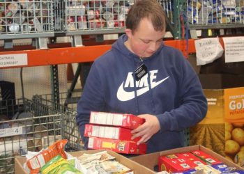 Meals Pantry grateful for latest donations | Information