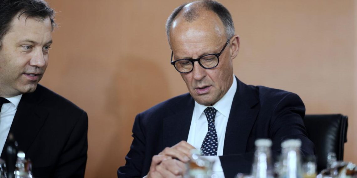 Germany’s coverage | AP worldwide information