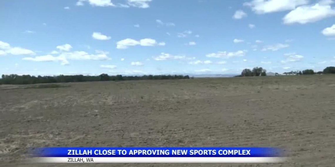 Zillah is planning a brand new sports activities advanced to stimulate native and regional occasions Information