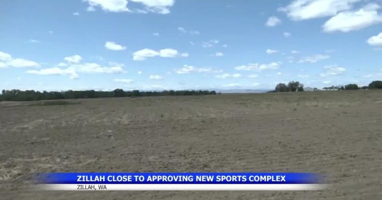 Zillah is planning a brand new sports activities advanced to stimulate native and regional occasions Information