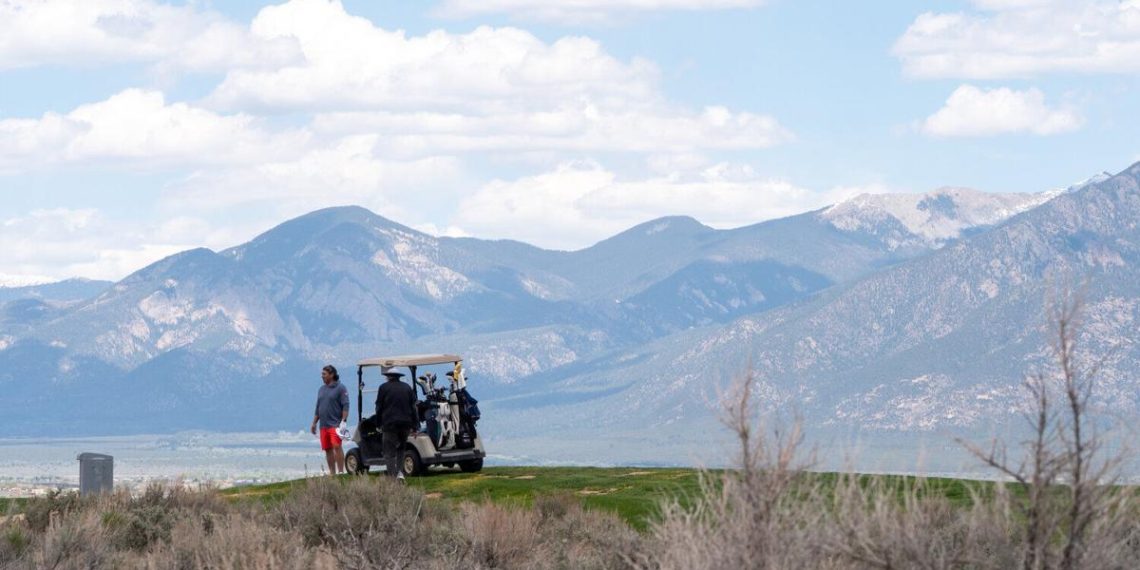 Taos Nation Membership Kicks of Tourney Season | Neighborhood sport