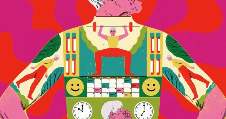 A Longevity Skilled’s 5 Suggestions for Getting old Nicely – Herald/Overview Media