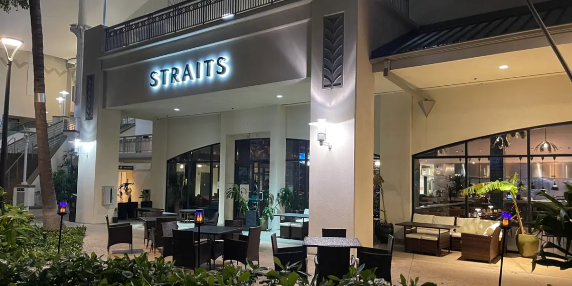 Straits closes in Ward resulting from well being violations | Information