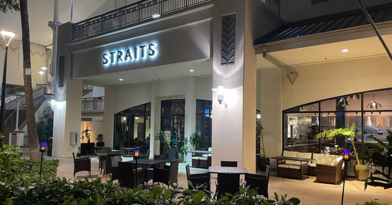 Straits closes in Ward resulting from well being violations | Information