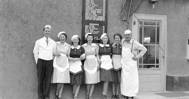 Foodways a subject for dialogue Wednesday. |