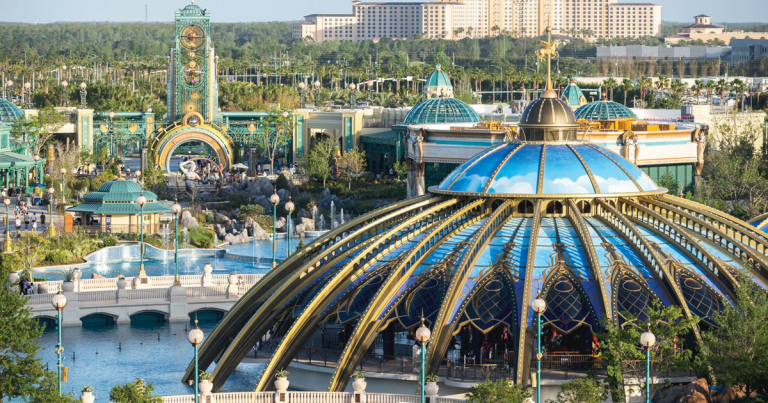 Orlando forecasted as prime Memorial Day weekend journey vacation spot | Information