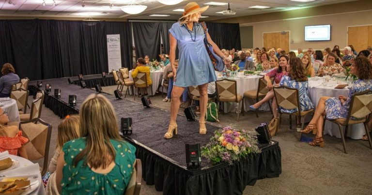 Hope Blooms brunch, style present to learn Venture Hope for Girls & Youngsters – lincolnjournal.com