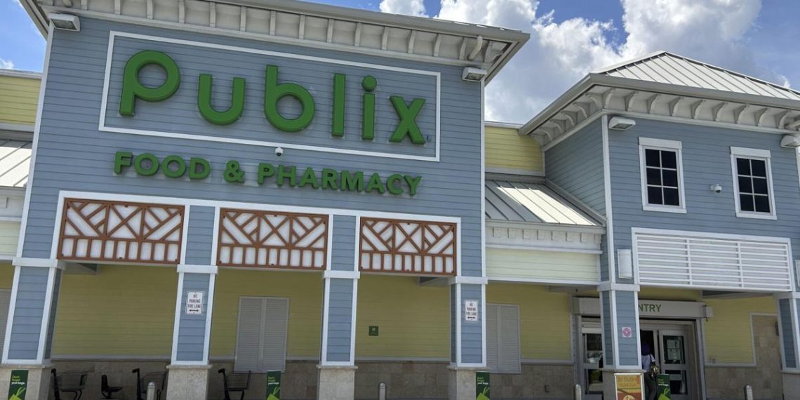 Publix remembers child meals pouches after testing finds elevated ranges of lead – The Lawton Structure