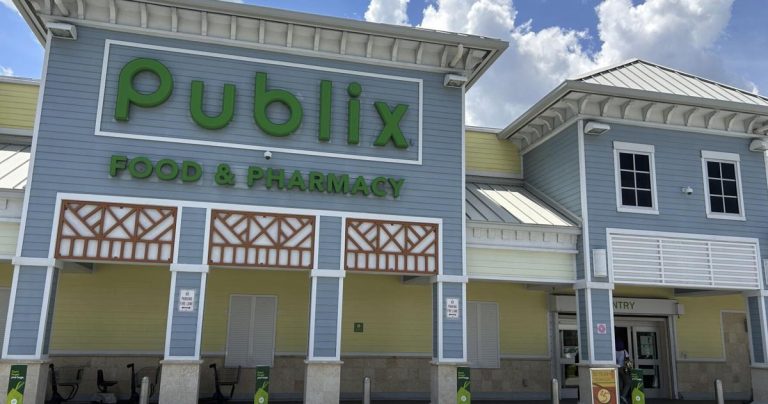 Publix remembers child meals pouches after testing finds elevated ranges of lead – The Lawton Structure