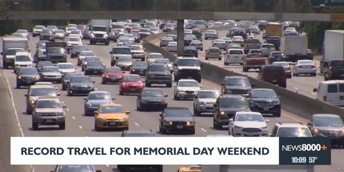 File journey for Memorial Day weekend – information8000.com
