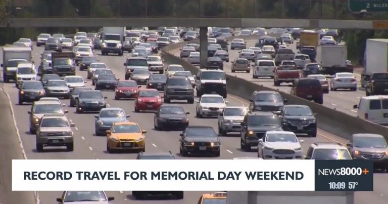 File journey for Memorial Day weekend – information8000.com