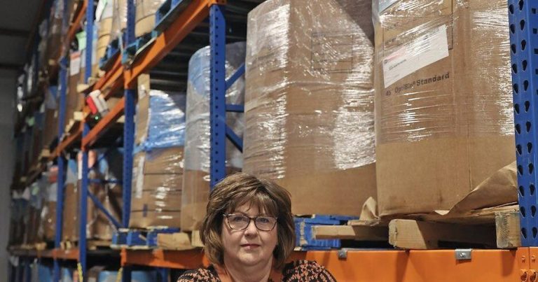El Paso meals financial institution prepares for proposed SNAP cuts – El Paso Inc.