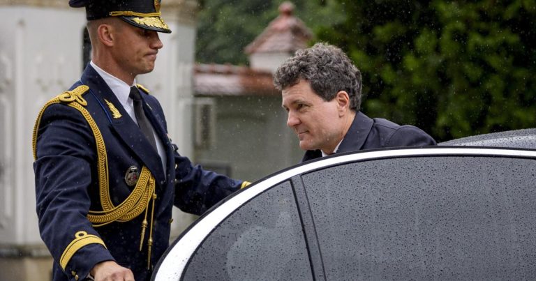 Romanian coverage President | AP Worldwide Information