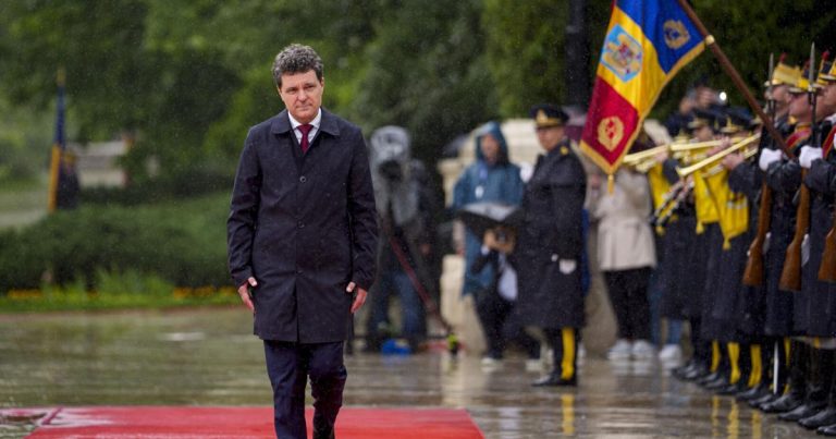Romanian coverage President | AP Worldwide Information