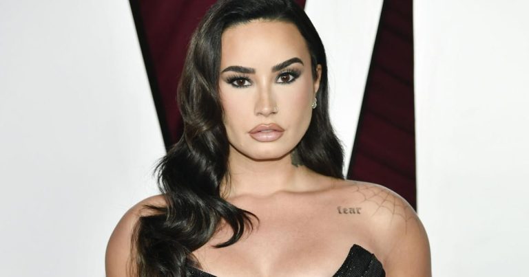 Demi Lovato marries singer-songwriter Jordan ‘Jutes’ Lutes in California | Leisure Information