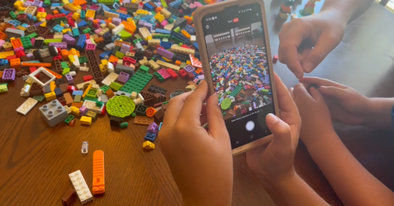 What expertise? The appliance of the day: “Brickit” | Native information