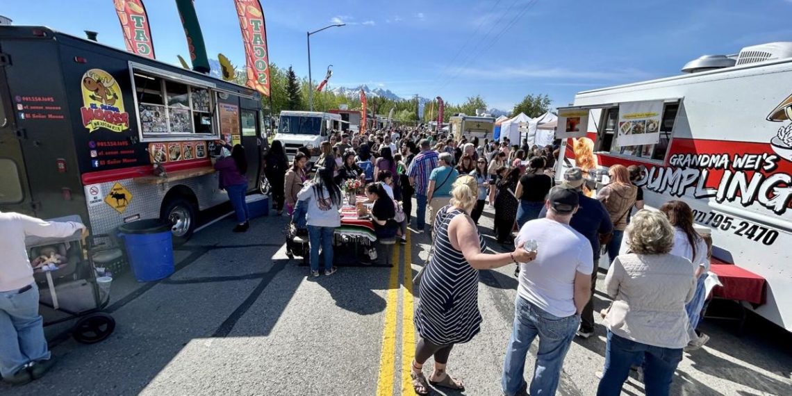 Selection, taste spotlight Friday Fling meals choices – Frontiersman