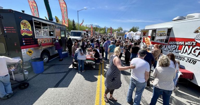 Selection, taste spotlight Friday Fling meals choices – Frontiersman
