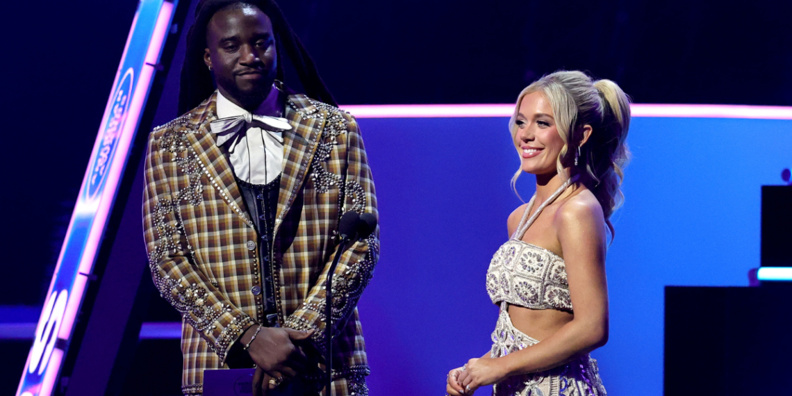 Shaboozey Facet-Eyes Megan Moroney For Who She Says ‘Invented’ Nation Music