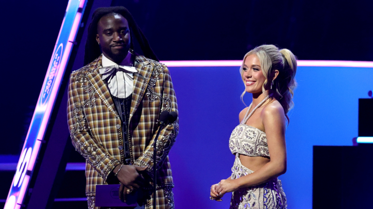 Shaboozey Facet-Eyes Megan Moroney For Who She Says ‘Invented’ Nation Music