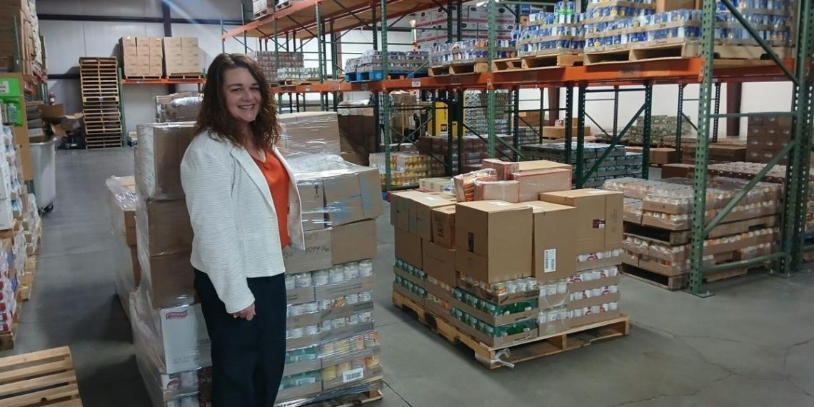 Klamath-Lake Counties Meals Financial institution appears to fill gaps brought on by federal cuts | High Tales