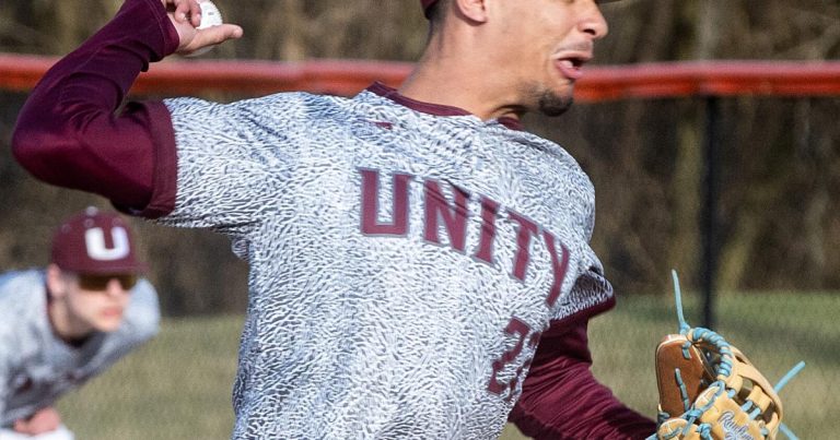 Unity Baseball hopes to proceed to interrupt Sports activities