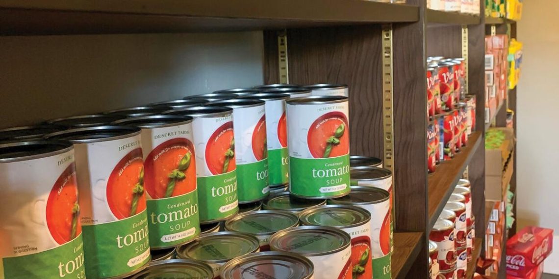 Federal cuts affect native meals pantry, restoration applications | Information