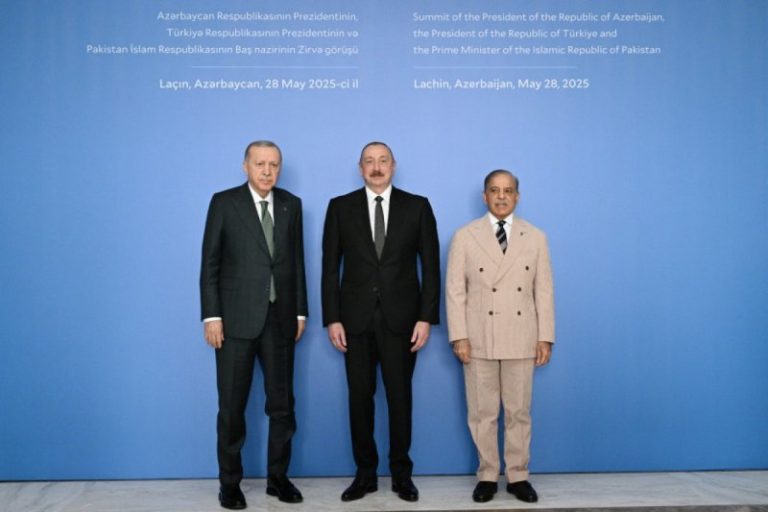Lachin Triangle: A brand new middle of gravity in world politics