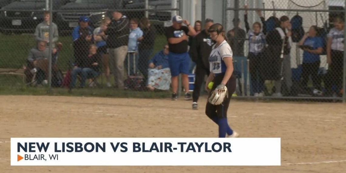 Excessive College Sports activities: New Lisbon Vs. Blair-Taylor | Sport | Information8000.com – information8000.com