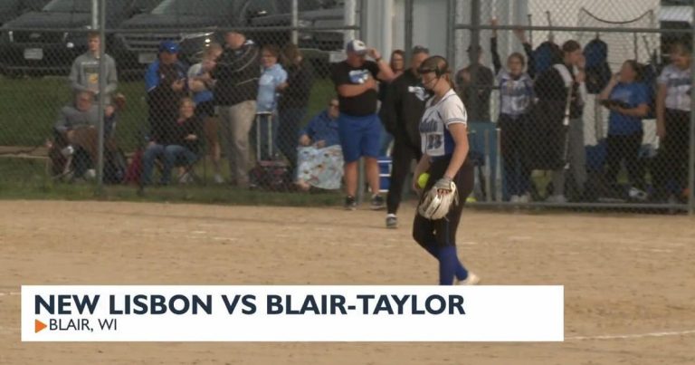 Excessive College Sports activities: New Lisbon Vs. Blair-Taylor | Sport | Information8000.com – information8000.com