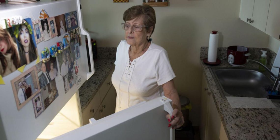 Florida seniors on meals stamps are ‘counting pennies.’ Now, Congress is, too | Florida Information