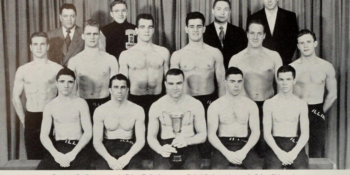 Legends, lists and lore Illini | One of the best seasons of Menlini Males’s sport | Sports activities