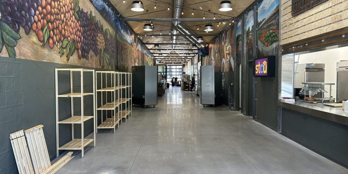 Spokane meals group pivots to year-round farmers market as meals distribution funding ends | Information