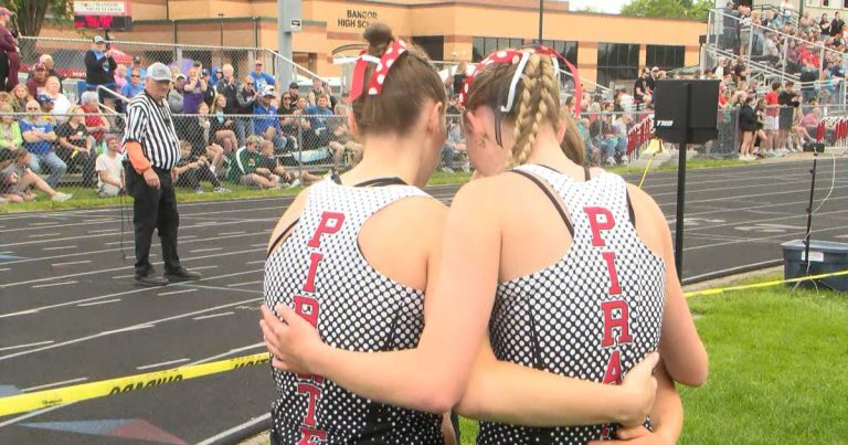 The athletes within the monitor space hit their ticket to the state in the course of the Bangor part Sports activities