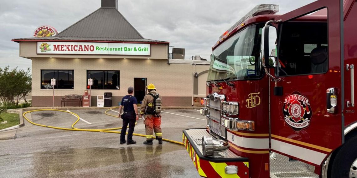 Belton Mexican meals restaurant broken in Saturday morning hearth | Information