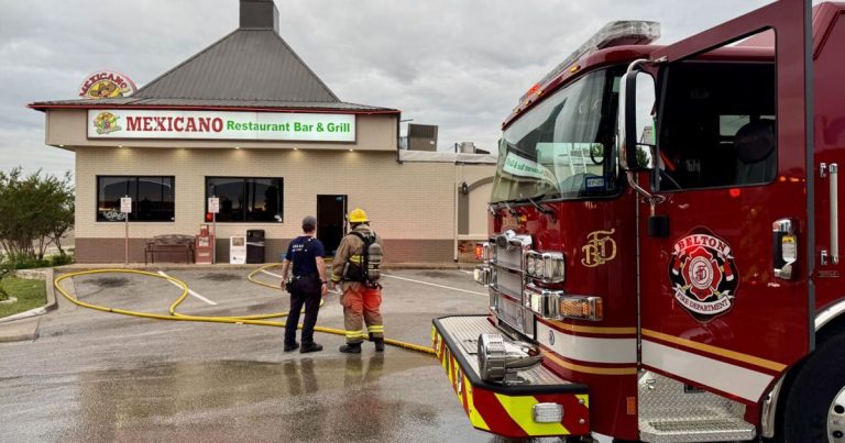Belton Mexican meals restaurant broken in Saturday morning hearth | Information