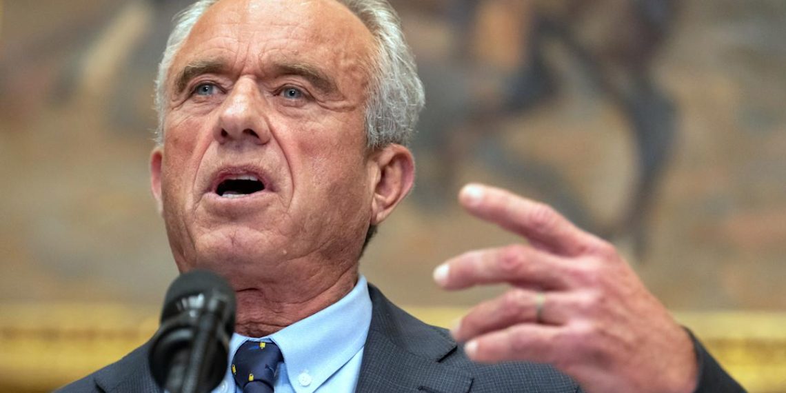 What to anticipate at RFK Jr.’s first Senate listening to as well being secretary