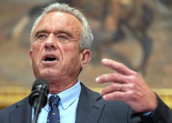 What to anticipate at RFK Jr.’s first Senate listening to as well being secretary