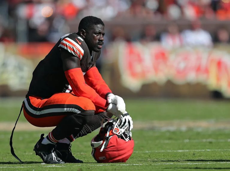 Jeremiah Owusu-Koramoah receives horrible information because the NFL season is approaching