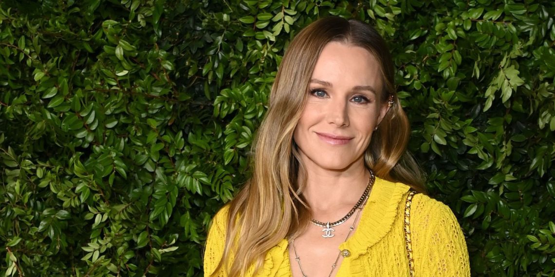 Kristen Bell’s newest seems to be have me buying this British model